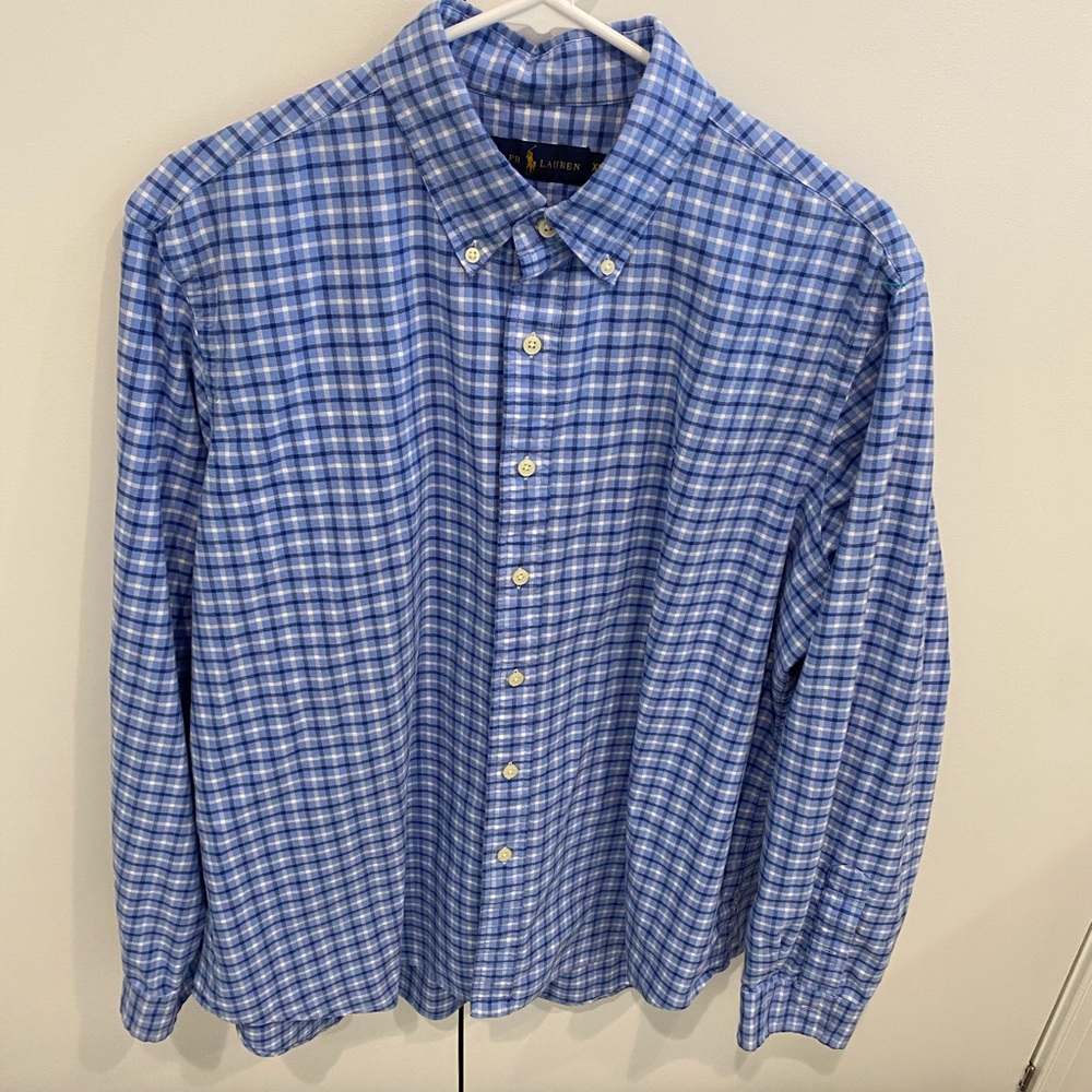 Ralph Lauren button down
